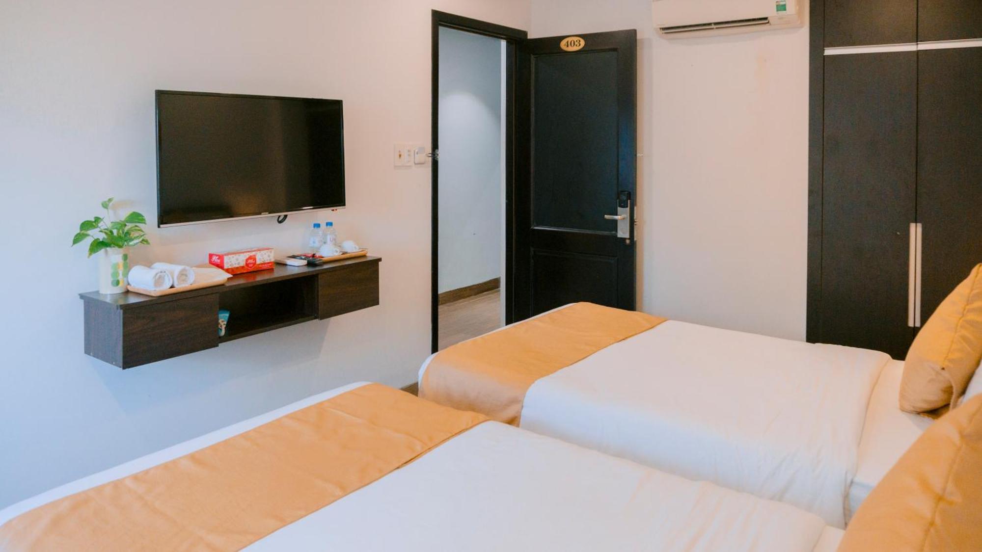 Horizon Front Hotel Da Nang